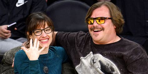 jack black wife 2016.